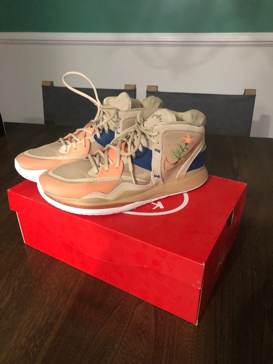 Nike Kyrie Infinity Mother Nature & Father Time